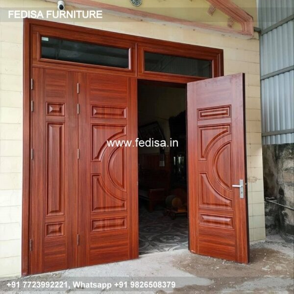 Main Door Design Steel Door Design Sliding Bedroom Wardrobe Doors Full Glass Door Design