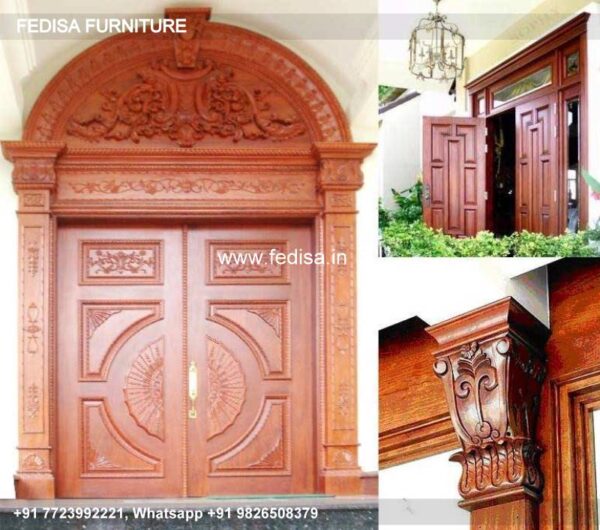 Wooden Door Design Double Door Design Double Door Glass Design Pinterest Main Door Design