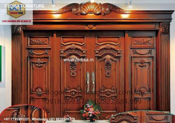 Main Door Design Wooden Main Door Design Sunmica Double Door Design Dilha Door Design