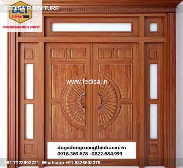 Main Door Design Safety Door Design Modern Wooden Door Design For Home Terrace Door Design