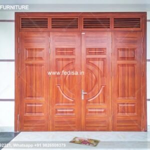 Wooden Door Design Grill Door Design Sitout Door Design Jali Door Design With Glass