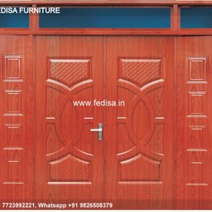 Wooden Door Design Sliding Door Design Simple Door Design Wood For Home House Double Door Design