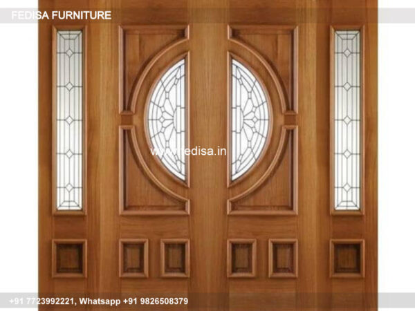 Wooden Door Design Iron Door Design Double Door Design With Glass Modular Door Design