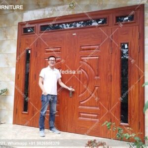 Wooden Door Design House Door Design Main Door Design Simple Single Door Iron Gate Price