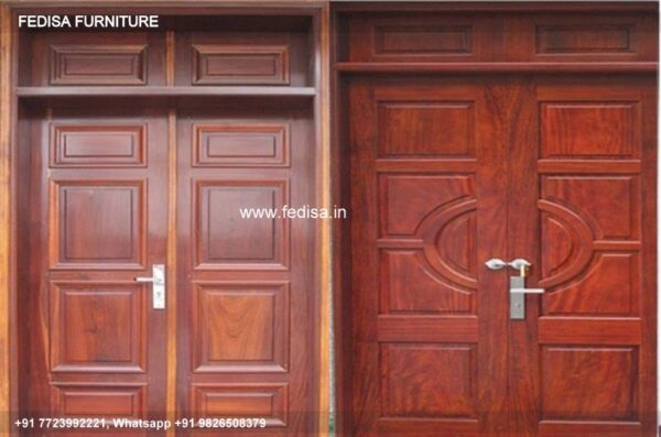 Wooden Door Design Latest Designs Of Main Doors Single Round Door Design Ss Double Door Design