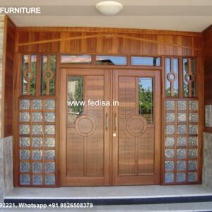 Wooden Door Design Main Door Grill Designs For Flats Interior Door Design For Home T Profile Door Design