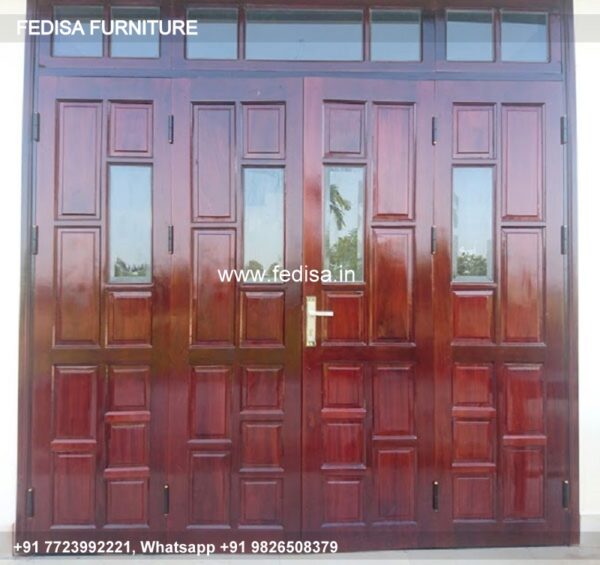 Wooden Door Design Flush Door Design Circle Door Design Lokhand Darwaja Design