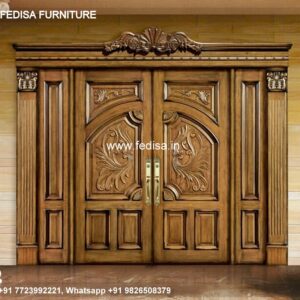 Main Door Design Bedroom Door Design Wardrobe Design With Mirror Inside Carpenter Door Design