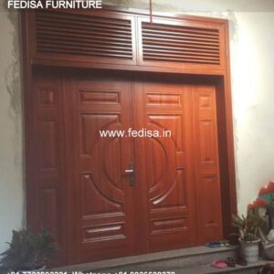 Main Door Design Jali Door Design Gate Chokhat Design Front Door With Window Design