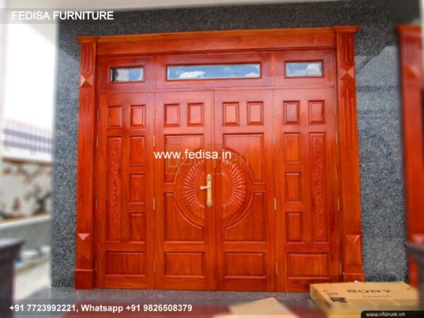 Wooden Door Design Grill Door Design Metal Sliding Door Design Iron Net Door Design