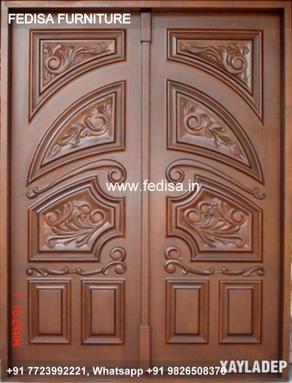 Wooden Door Design Grill Door Design Temple Wooden Door Design Stylish Plywood Door Design