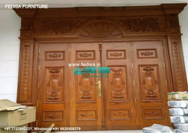 Main Door Design New Main Door Design 3893 Kather Door Design Folding Grill Gate Design