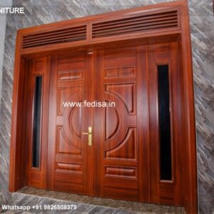 Wooden Door Design Bathroom Door Design Teak Veneer Door Design Gate Sunmica Design