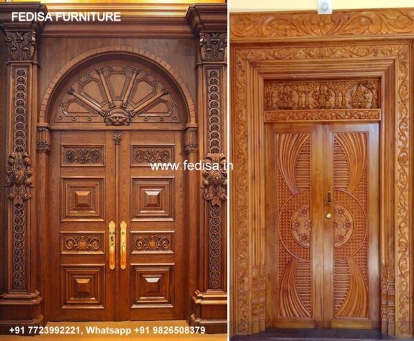 Wooden Door Design Iron Door Design Safety Grill Gate Design Door Gate Design For Home