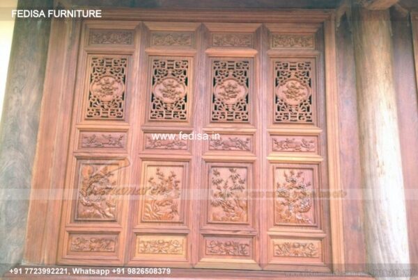 Door Design Double Door Designs For Main Door Front Door Chokhat Design Wooden Grill Door Design