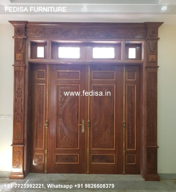 Wooden Door Design House Door Design Tata Door And Window Design Color With Price Dining Room Door Design