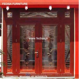 Door Design Wooden Main Door Designs Indian Style New Modern Door Design One Side Door Design