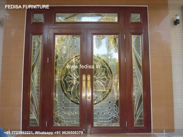Door Design Glass Door Design Grill Gate For Door New House Door Design