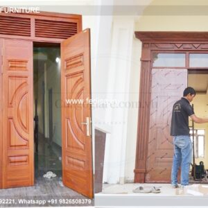 Wooden Door Design Grill Door Design Door Mesh Design Door Piling Design