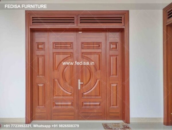 Wooden Door Design Grill Door Design Main Door Single Door Design Safety Door Design Wooden