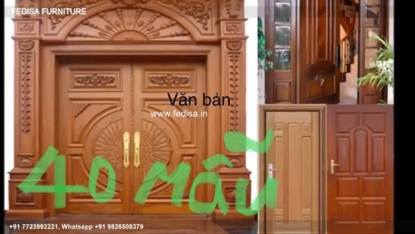 Wooden Door Design Latest Designs Of Main Doors Two Panel Door Design Latest Flush Door Design 2020