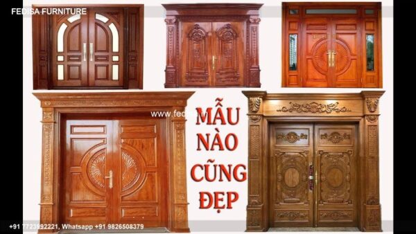 Main Door Design Wooden Main Door Design Single Panel Door Design Plai Gate Design