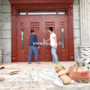 Door Design Front Door Design Safety Door Design With Panelling Iron Door Grill Design