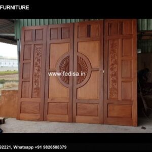 Wooden Door Design Grill Door Design Main Door God Design Double Door Simple Design