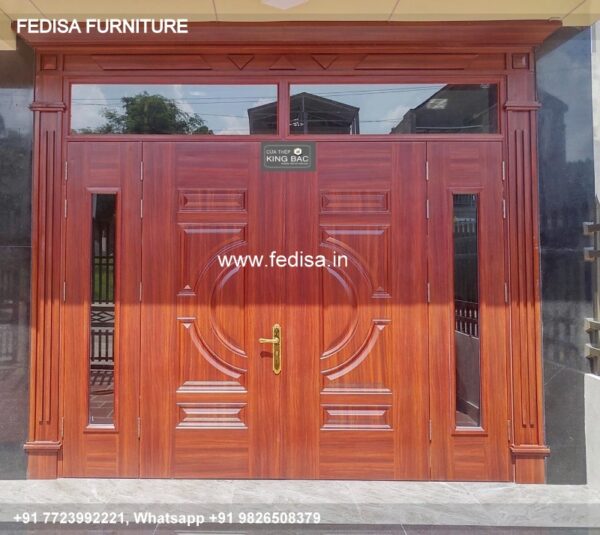 Main Door Design Modern Door Design Main Door Ganpati Design Wooden Jali Single Door Design