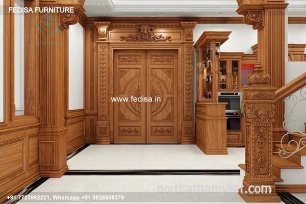 Wooden Door Design Double Door Design Piling Door Design Welding Designs For Windows And Doors