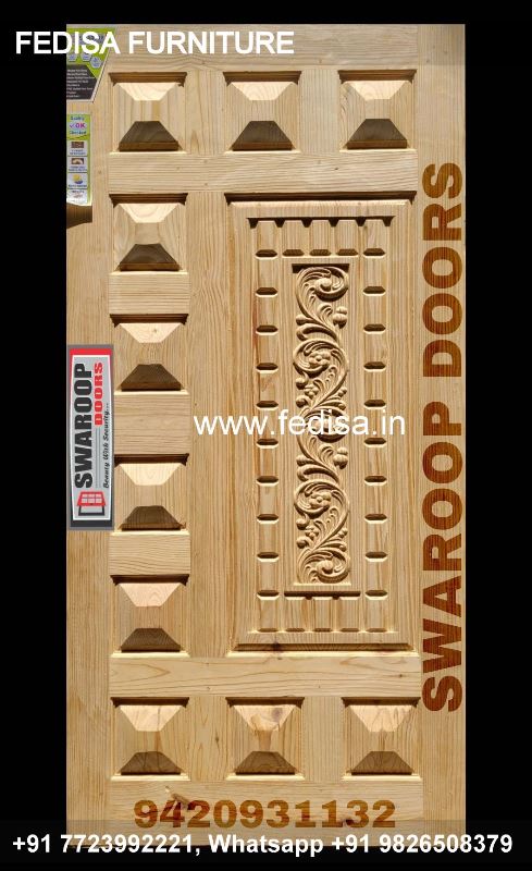 Main Door Design Wooden Main Door Design Door With Mirror Design Single Door Design