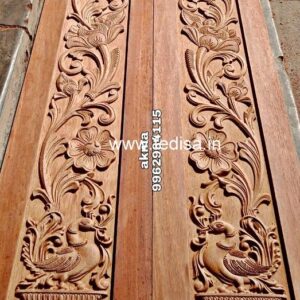 Wooden Door Design Latest Designs Of Main Doors Main Door Designs For Flats Main Door Glass Design For Home