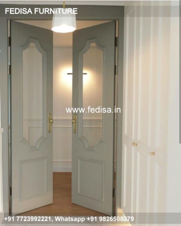Main Door Design Safety Door Design Modern Double Door Design Pvc Bathroom Door Design