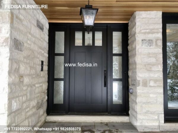 Main Door Design New Main Door Design 2410 Double Door Design Simple Plywood Gate Design
