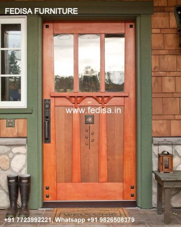Wooden Door Design Main Door Grill Designs For Flats Double Door Grill Design 2025 Steel Door Design For Main Door