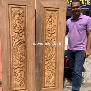Wooden Door Design Sliding Door Design Safety Door Steel Grill Design Double Flush Door Design