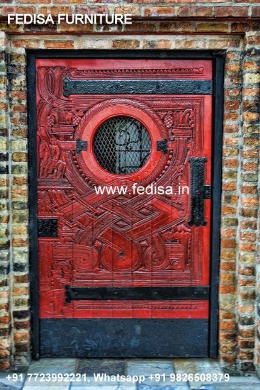 Main Door Design Modern Door Design Steel Safety Door Jali Design Elegant Door Design