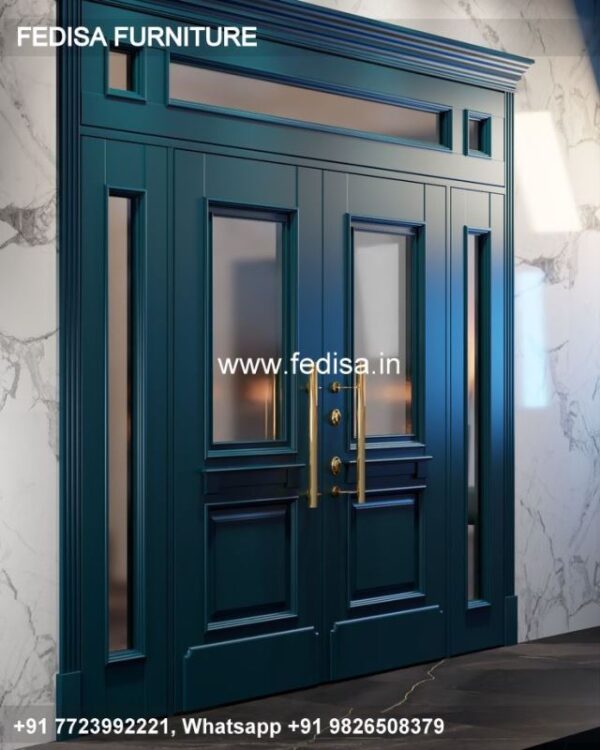 Main Door Design New Main Door Design 2431 Double Panel Door Design Main Gate Wooden Door Design