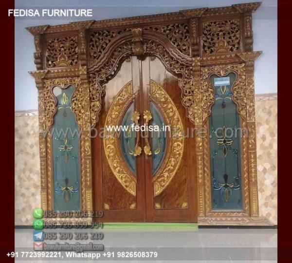 Wooden Door Design Double Door Design Invisible Door Design Dabal Door Darwaja