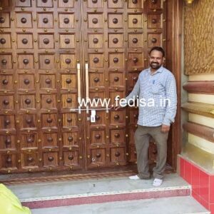 Door Design Wooden Main Door Designs Indian Style Double Leaf Door Design Sagwan Door Simple Design