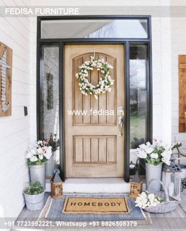 Wooden Door Design Bathroom Door Design Balcony Wooden Door Design Door Double Design