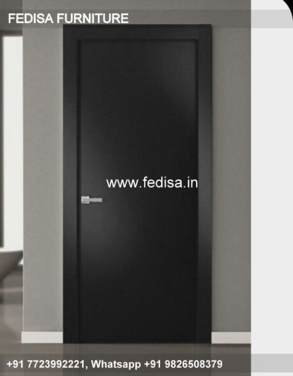 Wooden Door Design Flush Door Design Darwaja Get Dijain Apartment Main Door Design