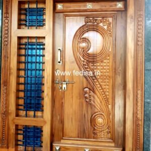Main Door Design Safety Door Design Bungalow Main Door Design Door Bit Design
