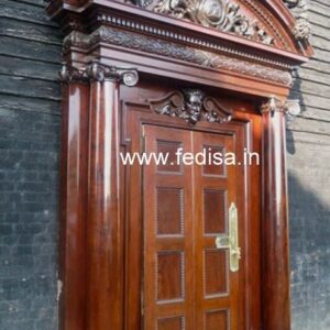 Wooden Door Design Double Door Design Front Door Window Glass Design Compound Door Design