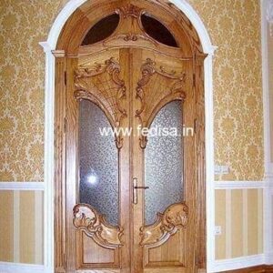 Wooden Door Design Flush Door Design Double Door Design Catalog 2025 5 Panel Door Design