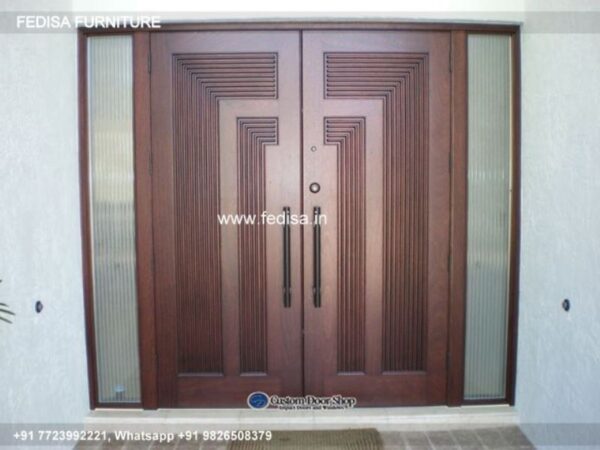 Wooden Door Design House Door Design Wooden Door Design For Temple Handle Door Design