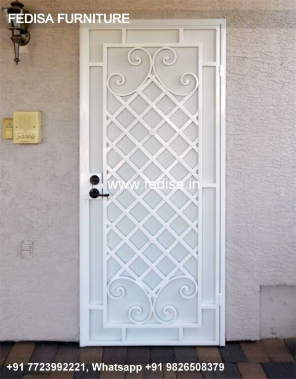 Main Door Design Steel Door Design Main Door Ss Jali Design Sliding Grill For Main Door