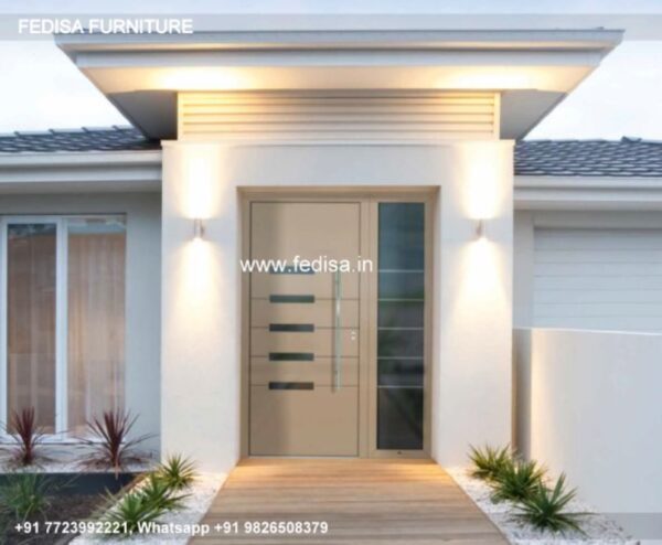 Wooden Door Design Bathroom Door Design Toilet Gate Design Fiber Door Design For Bathroom