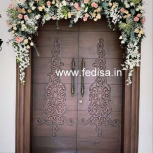 Wooden Door Design Double Door Design Main Door Design Sagwan Grill Gate Lock Design