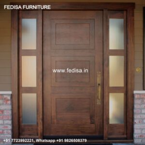 Wooden Door Design Double Door Design 9 Feet Double Door Design Main Door Marble Frame Design